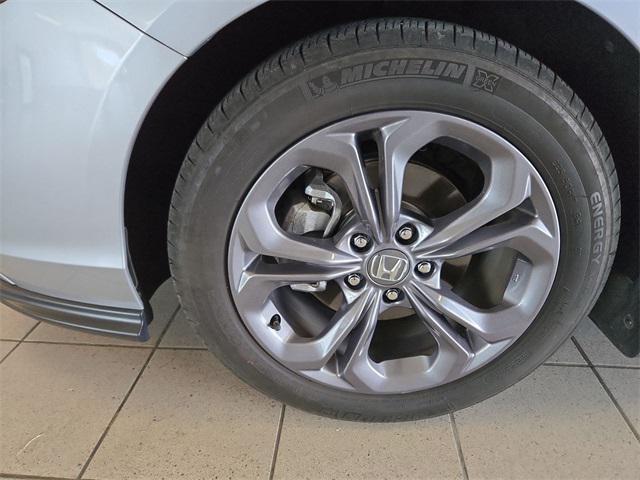 used 2023 Honda Accord car, priced at $27,019