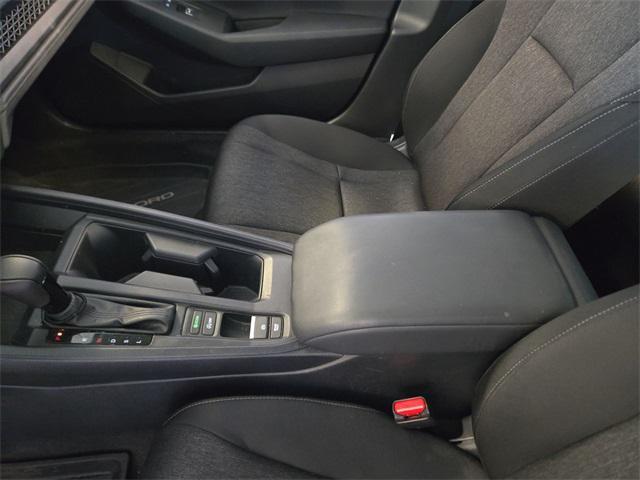 used 2023 Honda Accord car, priced at $27,019