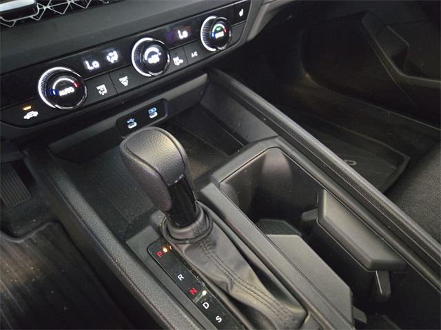 used 2023 Honda Accord car, priced at $27,019