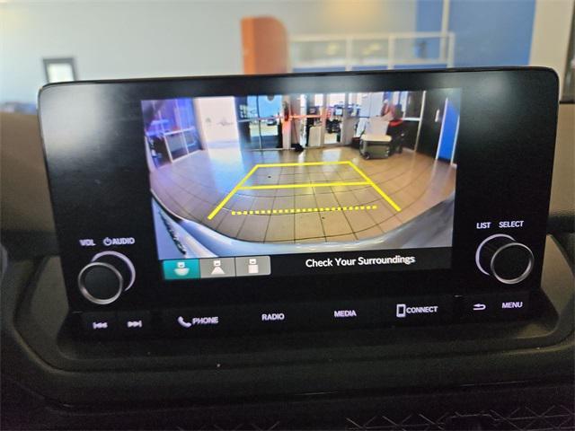 used 2023 Honda Accord car, priced at $27,019