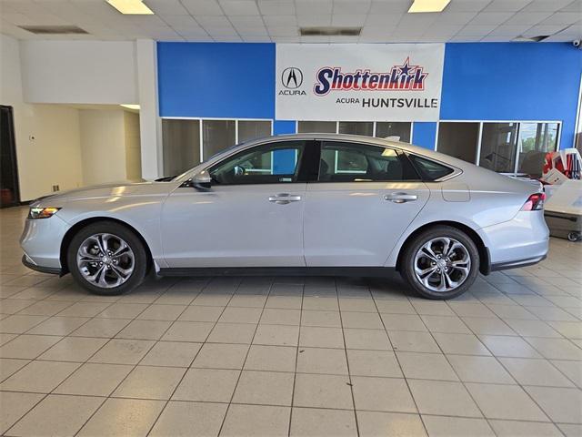 used 2023 Honda Accord car, priced at $27,019