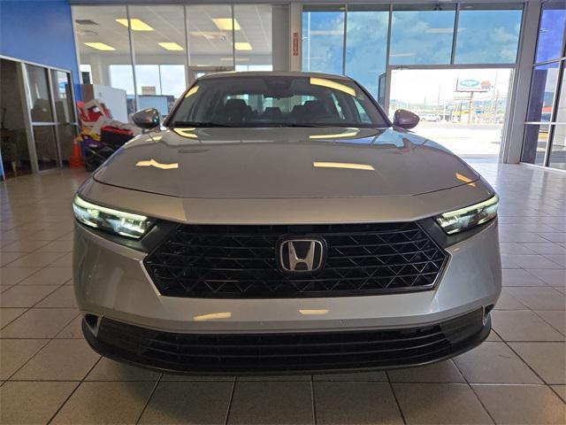 used 2023 Honda Accord car, priced at $27,019