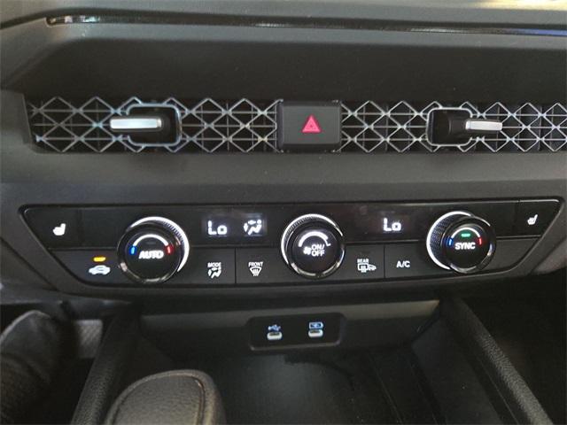 used 2023 Honda Accord car, priced at $27,019
