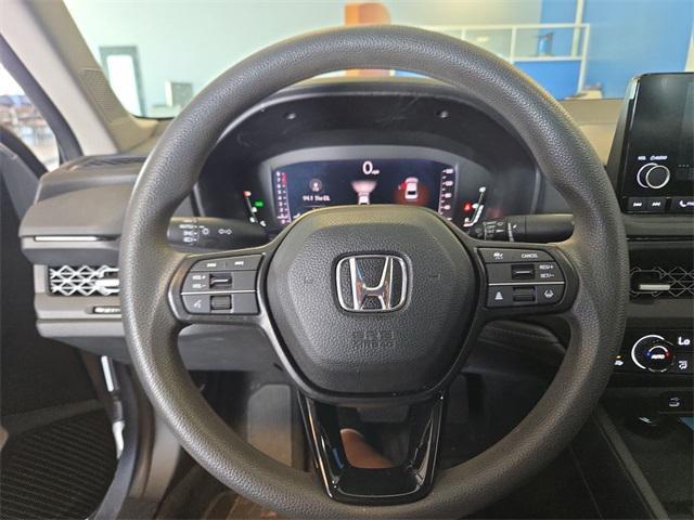 used 2023 Honda Accord car, priced at $27,019