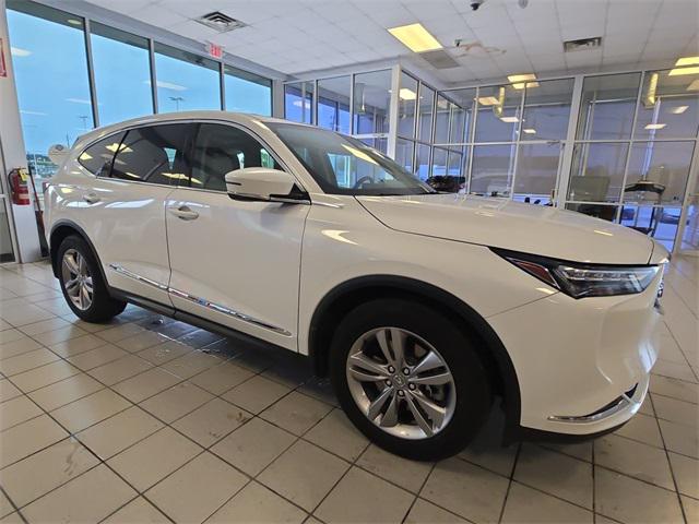 used 2024 Acura MDX car, priced at $46,936