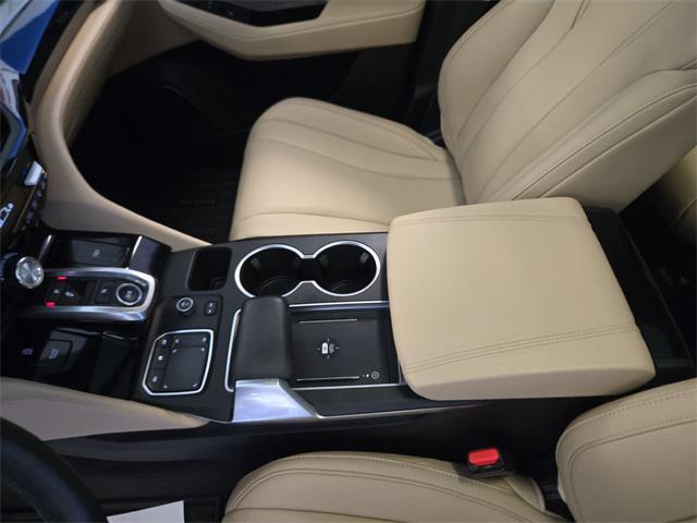 used 2024 Acura MDX car, priced at $46,936