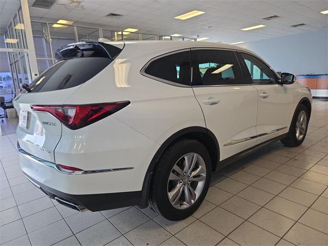 used 2024 Acura MDX car, priced at $46,936