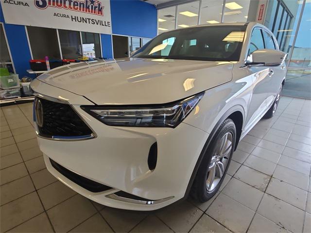 used 2024 Acura MDX car, priced at $46,936