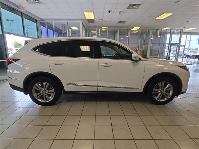 used 2024 Acura MDX car, priced at $46,936