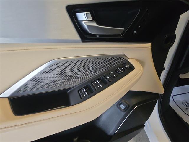 used 2024 Acura MDX car, priced at $46,936