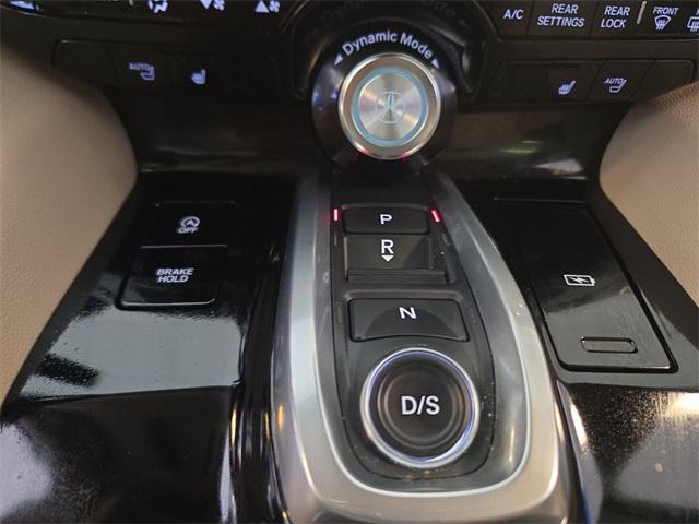 used 2024 Acura MDX car, priced at $46,936