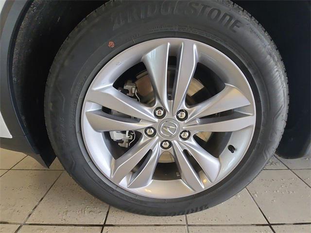 used 2024 Acura MDX car, priced at $46,936