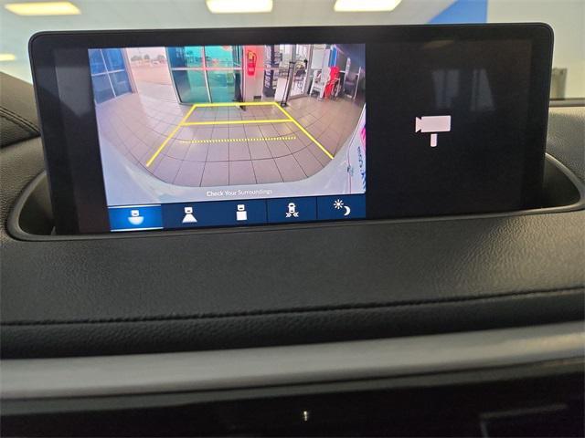 used 2024 Acura MDX car, priced at $46,936