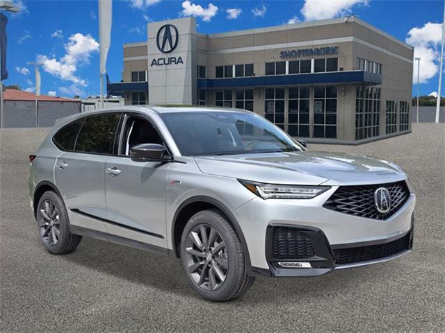 new 2026 Acura MDX car