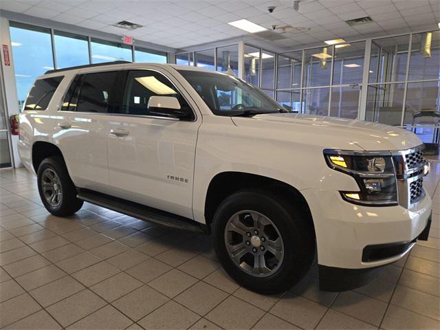 used 2020 Chevrolet Tahoe car, priced at $24,750