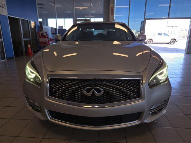 used 2019 INFINITI Q70 car, priced at $25,000