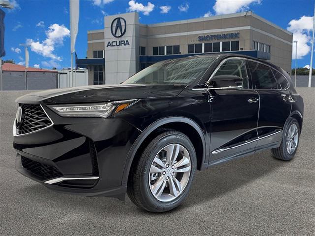new 2026 Acura MDX car, priced at $55,950