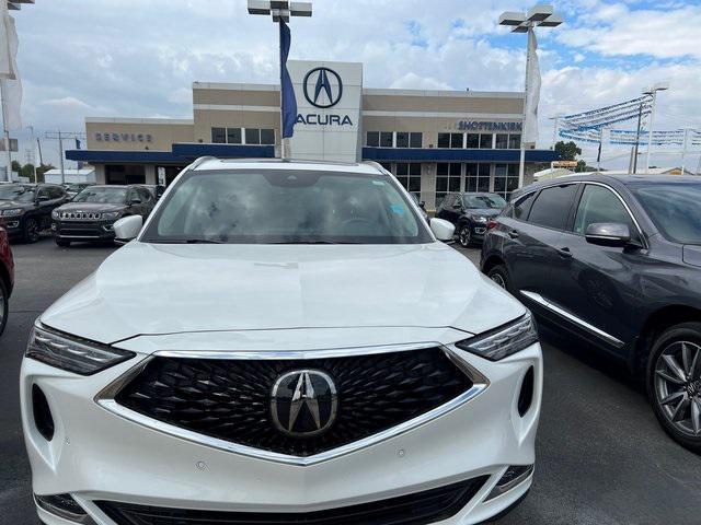 used 2022 Acura RDX car, priced at $36,431