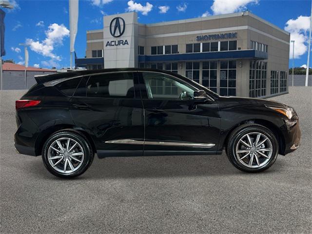 new 2024 Acura RDX car, priced at $46,367