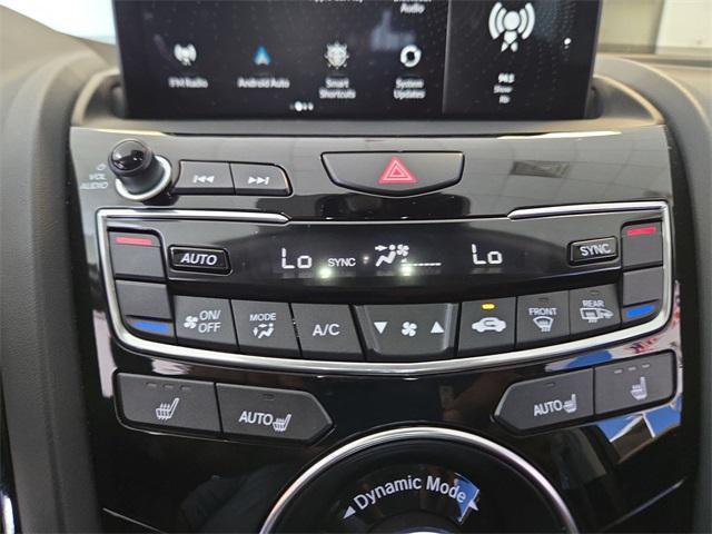 used 2024 Acura RDX car, priced at $41,437