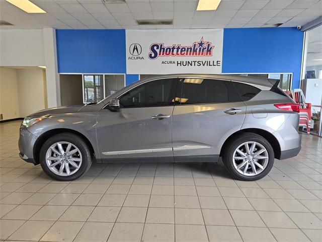 used 2024 Acura RDX car, priced at $41,437