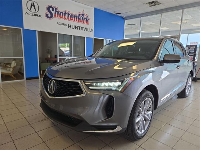 used 2024 Acura RDX car, priced at $41,437
