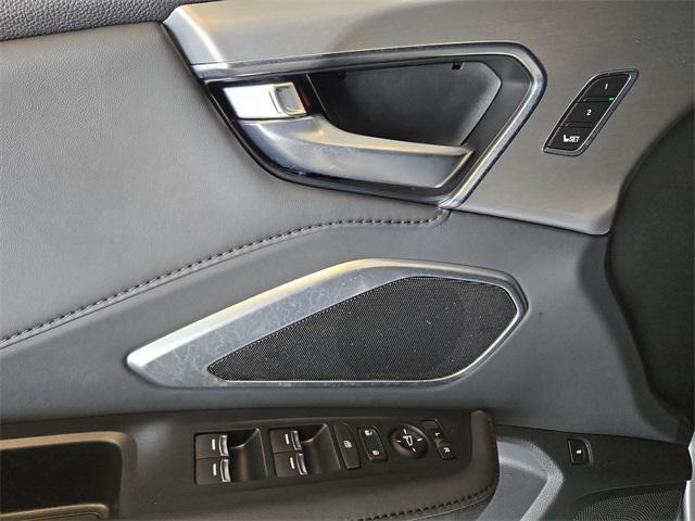 used 2024 Acura RDX car, priced at $41,437