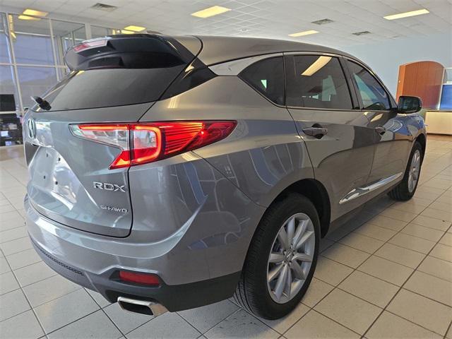 used 2024 Acura RDX car, priced at $41,437