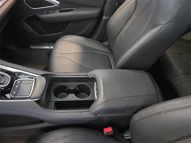 used 2024 Acura RDX car, priced at $41,437