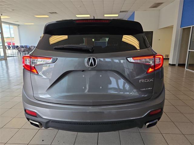 used 2024 Acura RDX car, priced at $41,437
