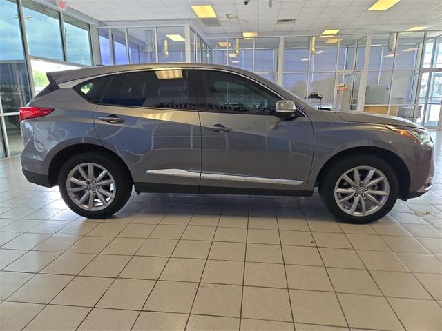 used 2024 Acura RDX car, priced at $41,437
