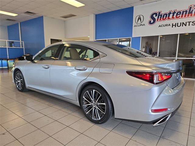 used 2022 Lexus ES 350 car, priced at $37,763