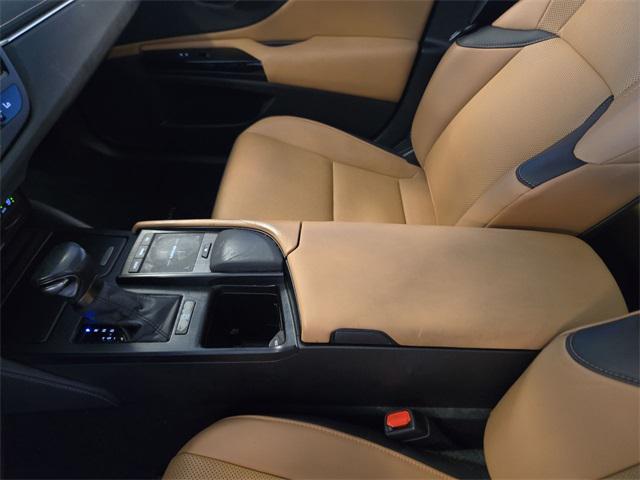 used 2022 Lexus ES 350 car, priced at $37,763