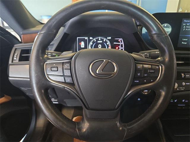 used 2022 Lexus ES 350 car, priced at $37,763