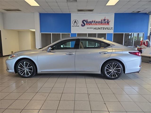 used 2022 Lexus ES 350 car, priced at $37,763