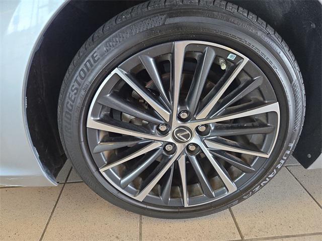 used 2022 Lexus ES 350 car, priced at $37,763