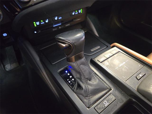 used 2022 Lexus ES 350 car, priced at $37,763