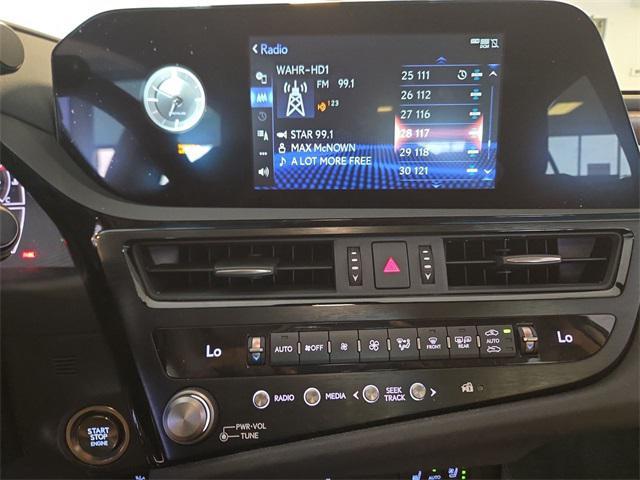 used 2022 Lexus ES 350 car, priced at $37,763