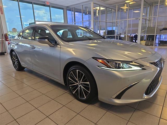 used 2022 Lexus ES 350 car, priced at $37,763
