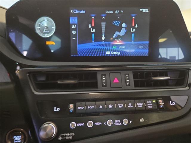 used 2022 Lexus ES 350 car, priced at $37,763