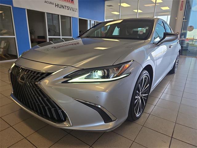 used 2022 Lexus ES 350 car, priced at $37,763
