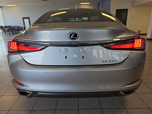 used 2022 Lexus ES 350 car, priced at $37,763