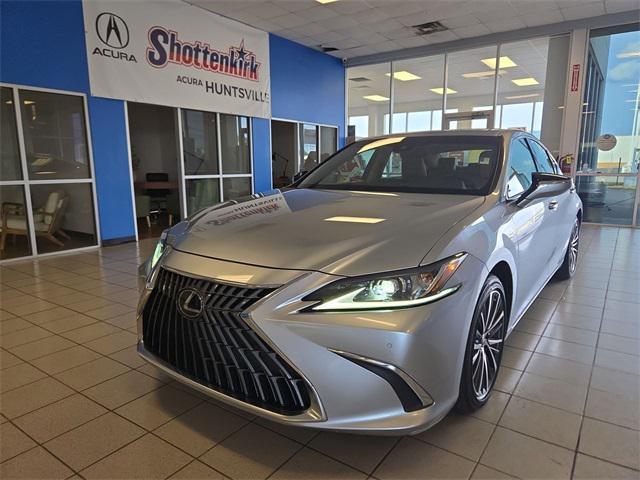 used 2022 Lexus ES 350 car, priced at $37,763