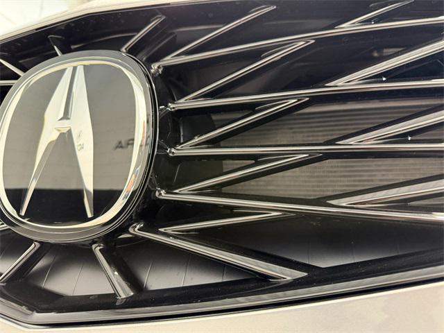 new 2025 Acura TLX car, priced at $51,595