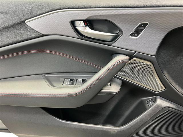 new 2025 Acura TLX car, priced at $51,595