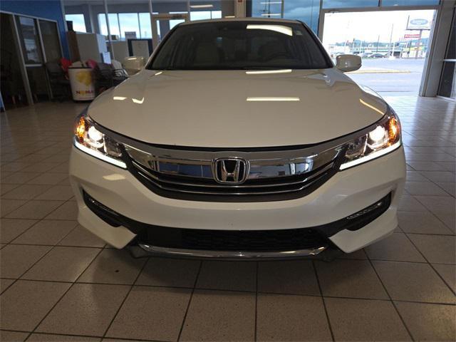 used 2016 Honda Accord car, priced at $19,748