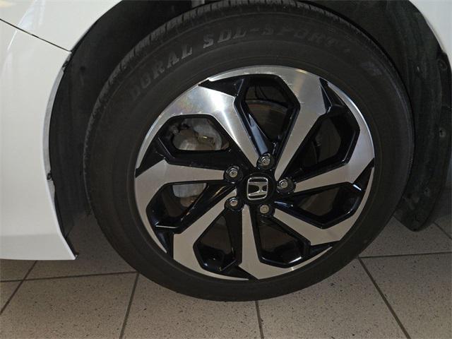 used 2016 Honda Accord car, priced at $19,748