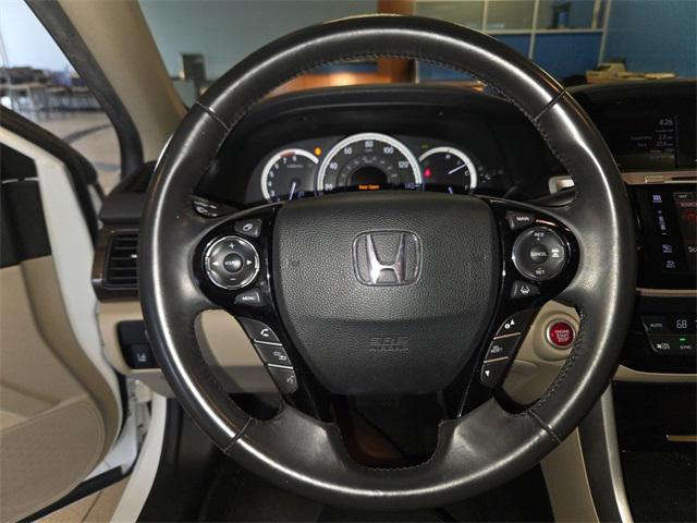 used 2016 Honda Accord car, priced at $19,748