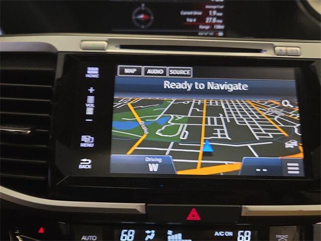 used 2016 Honda Accord car, priced at $19,748