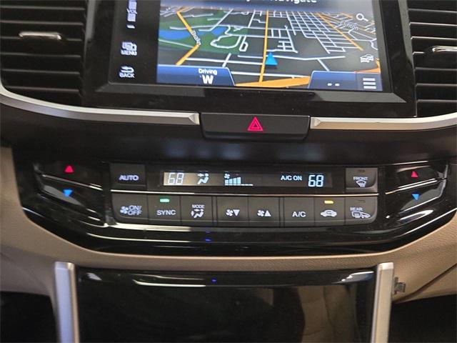 used 2016 Honda Accord car, priced at $19,748